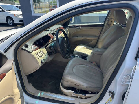2009 Buick Lucerne