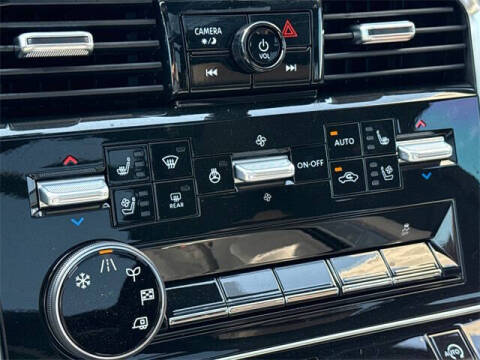 2026 Nissan Armada Platinum