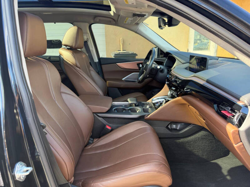 2022 Acura MDX SH-AWD w/Tech