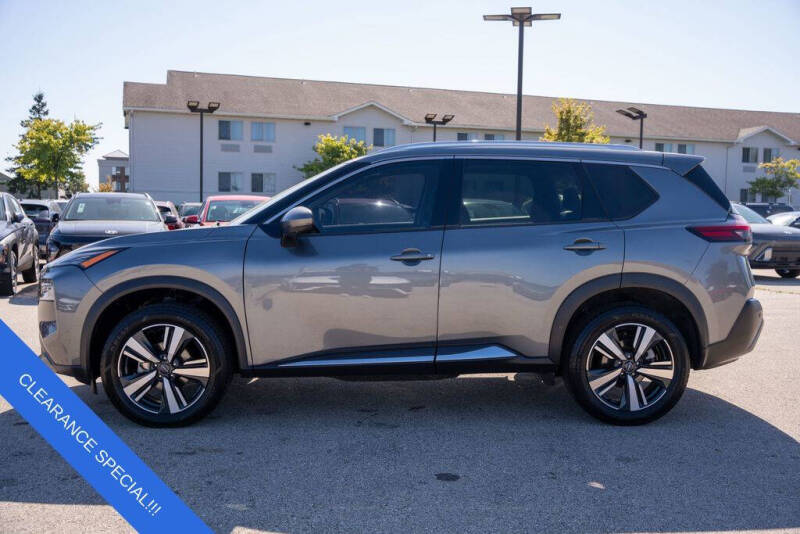 2023 Nissan Rogue SL