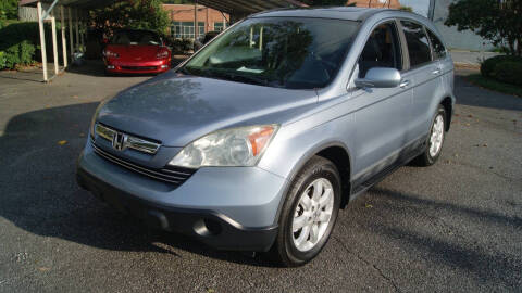 2008 Honda CR-V for sale at Conover Auto Sales Inc in Conover NC