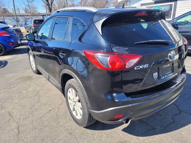 2014 Mazda CX-5 Touring