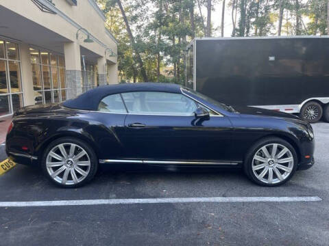 2013 Bentley Continental GT V8