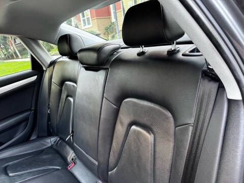 2015 Audi A4 2.0T Premium