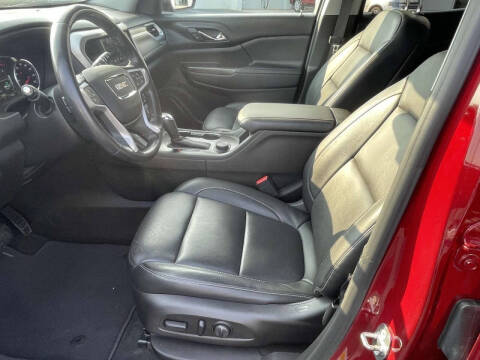 2018 GMC Acadia SLT-1