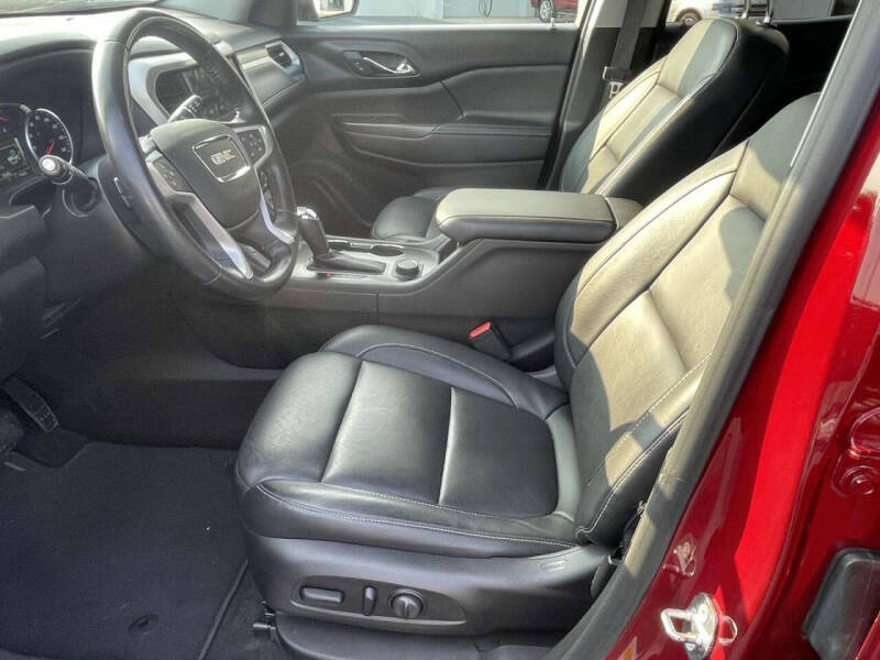 2018 GMC Acadia SLT-1