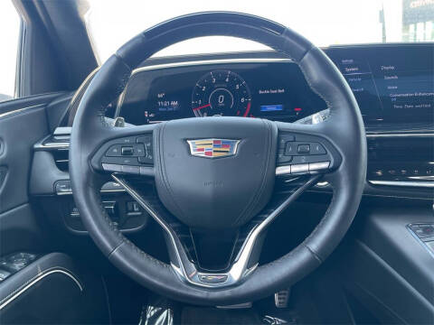2023 Cadillac Escalade-V