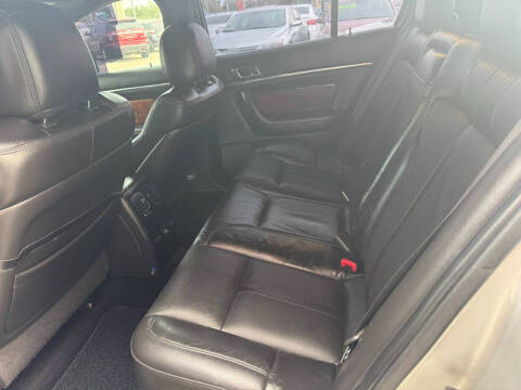 2015 Lincoln MKS EcoBoost