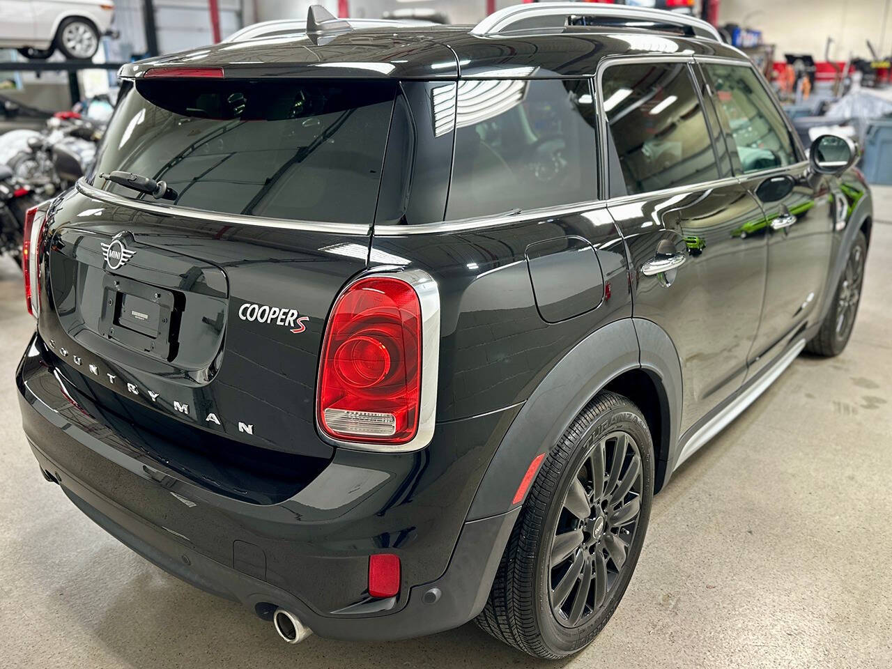 2020 MINI Countryman for sale at CityWerks Motorsports in Glendale Heights, IL