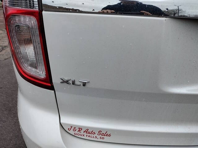 2011 Ford Explorer XLT