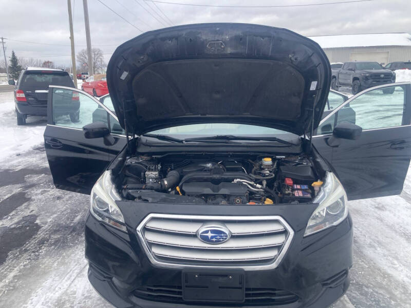 2015 Subaru Legacy 2.5i Premium