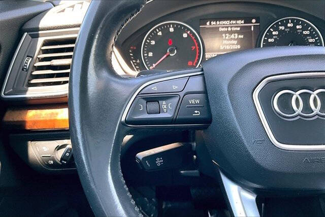 2018 Audi Q5