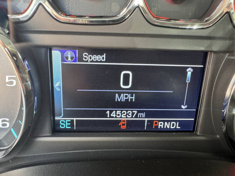 2017 GMC Yukon SLE