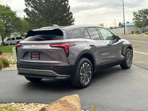 2024 Chevrolet Blazer EV 2LT