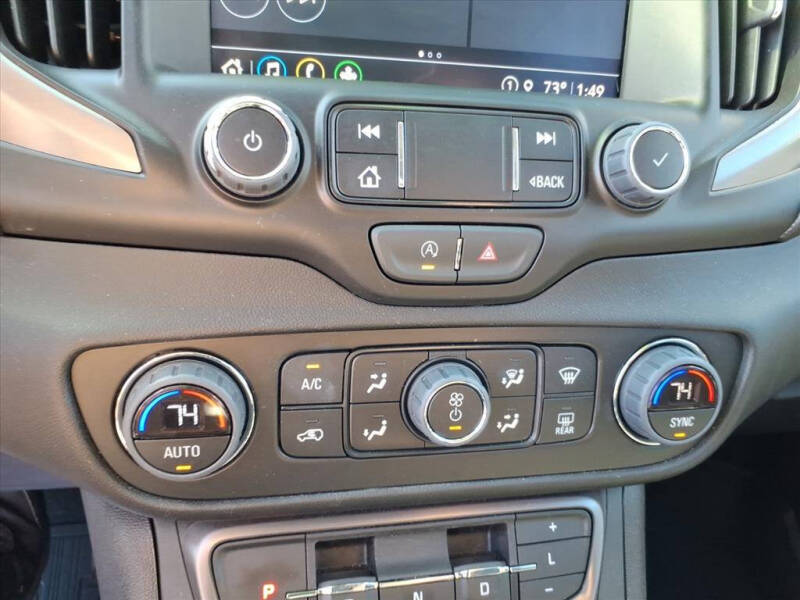 2024 GMC Terrain AT4