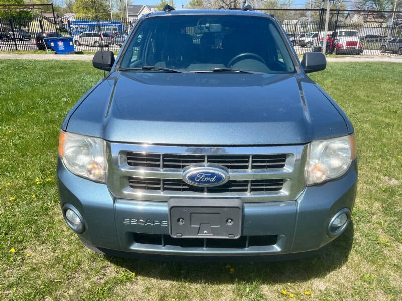 2010 Ford Escape for sale at RITE PRICE AUTO SALES INC in Harvey IL