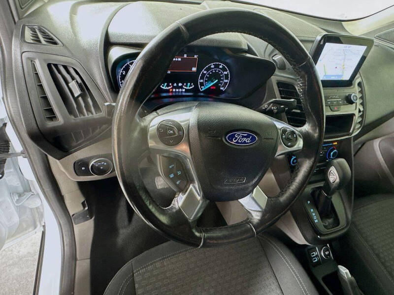 2019 Ford Transit Connect XLT