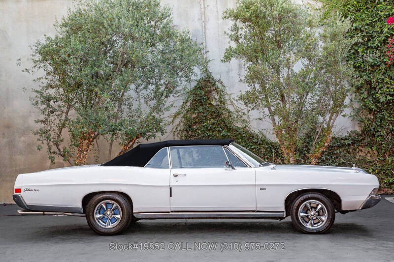 1968 Ford Galaxie 500
