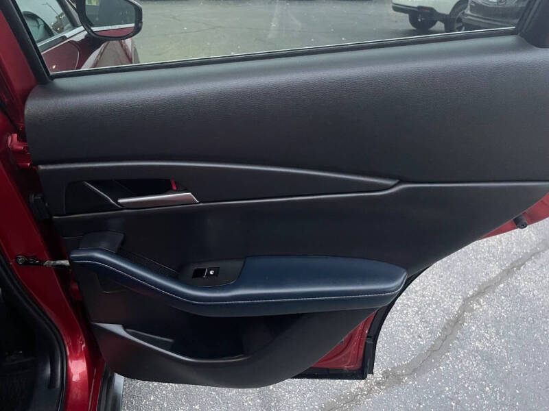 2020 Mazda CX-30 Select