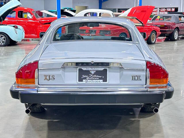 1985 Jaguar XJ-Series XJS