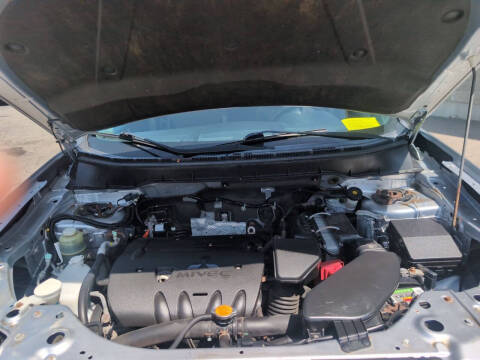 2012 Mitsubishi Outlander SE