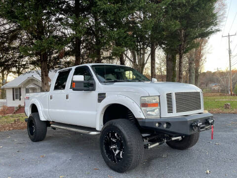 2008 Ford F-250 Super Duty for sale at Mike's Wholesale Cars in Newton NC