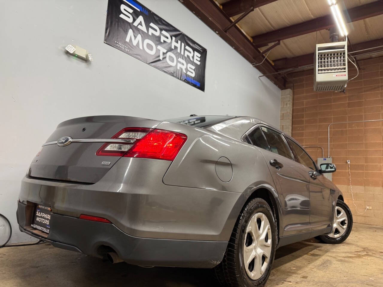 2013 Ford Taurus for sale at Sapphire Motors in Gurnee, IL