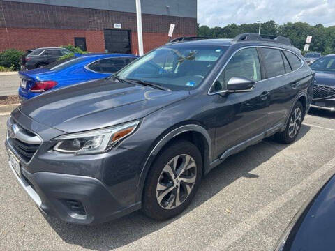 2020 Subaru Outback