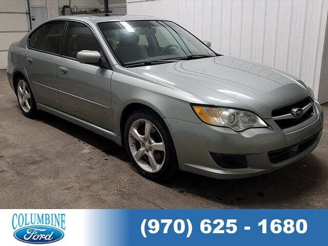2009 Subaru Legacy 2.5i Special Edition