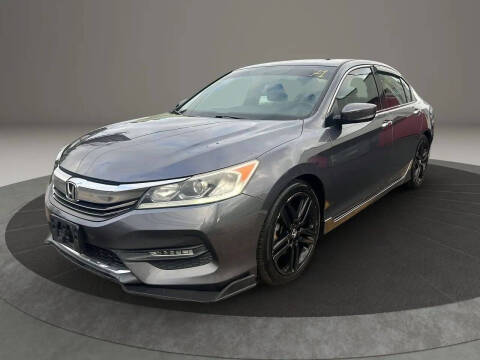 2017 Honda Accord Sport Special Edition