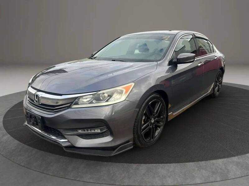 2017 Honda Accord Sport Special Edition