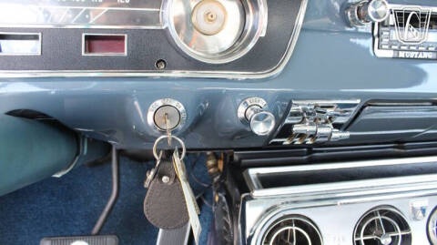 1965 Ford Mustang