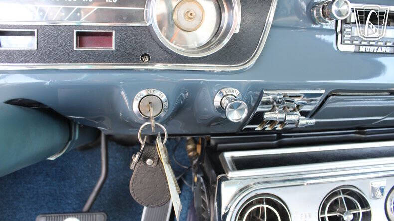 1965 Ford Mustang