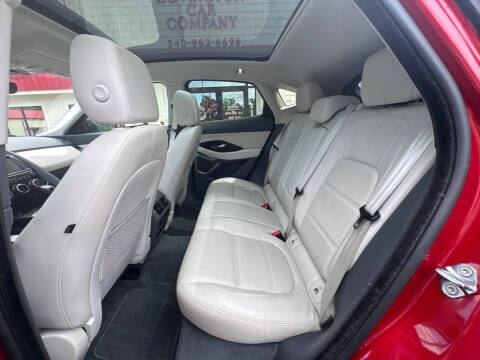 2019 Jaguar E-PACE P250 S