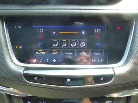 2020 Cadillac XT5 Premium Luxury