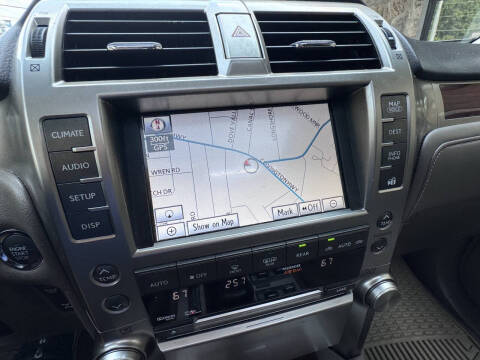 2011 Lexus GX 460 Premium