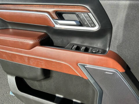 2025 GMC Sierra 3500HD