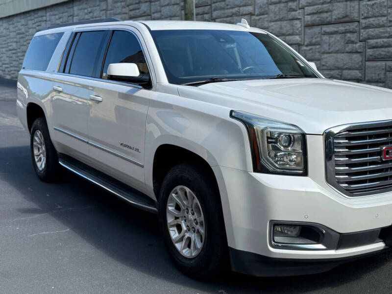 2018 GMC Yukon XL SLT