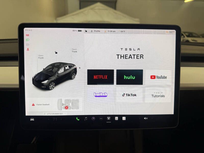 2021 Tesla Model Y Long Range