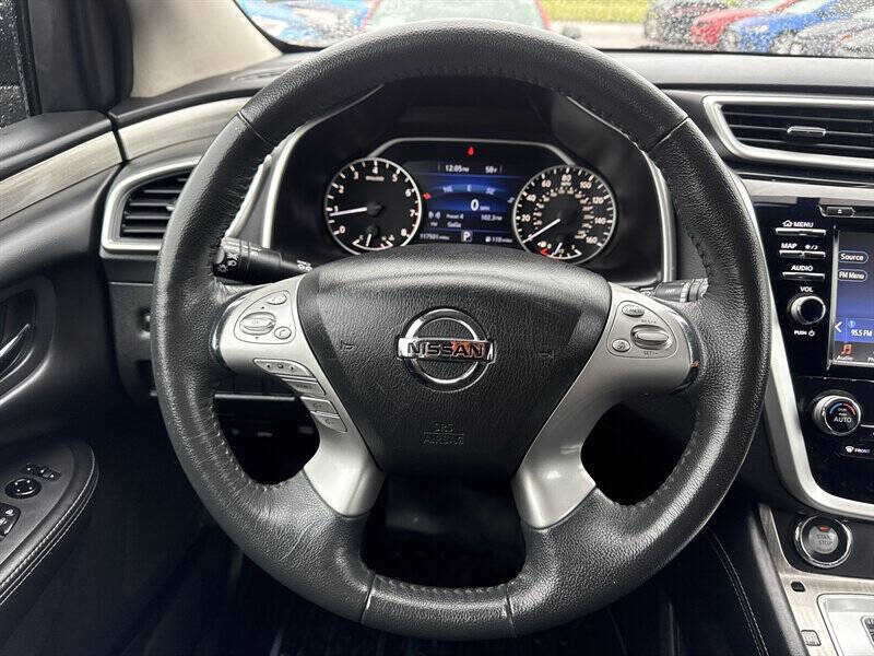 2017 Nissan Murano