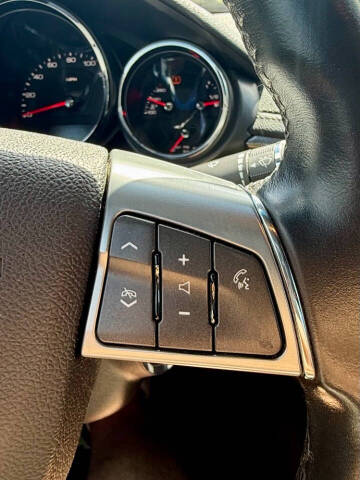 2011 Cadillac CTS 3.6L
