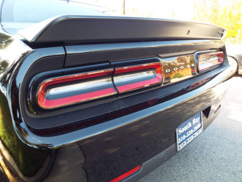 2022 Dodge Challenger SRT Hellcat Redeye