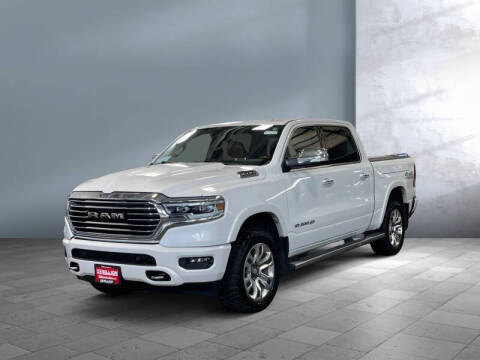 2021 RAM 1500 Limited Longhorn