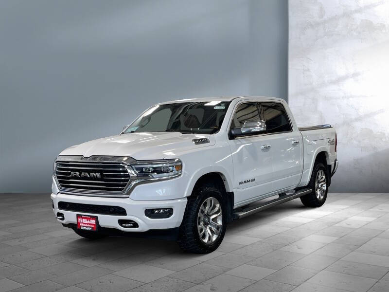 2021 RAM 1500 Limited Longhorn