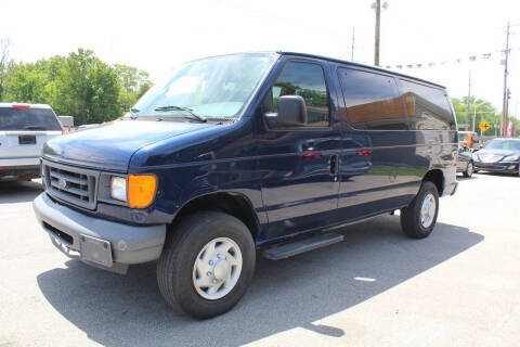 2007 Ford E-Series E-350 SD XL