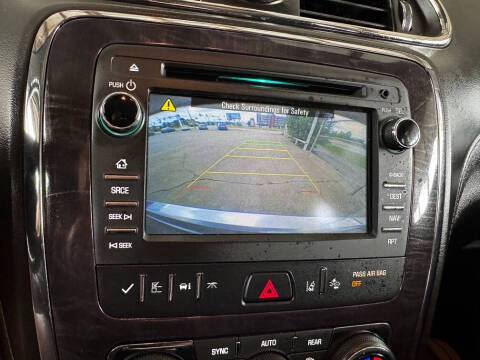 2017 Buick Enclave Premium