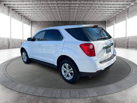 2012 Chevrolet Equinox LS