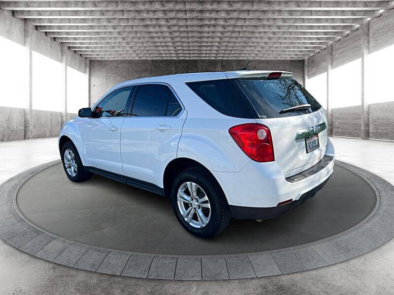 2012 Chevrolet Equinox LS