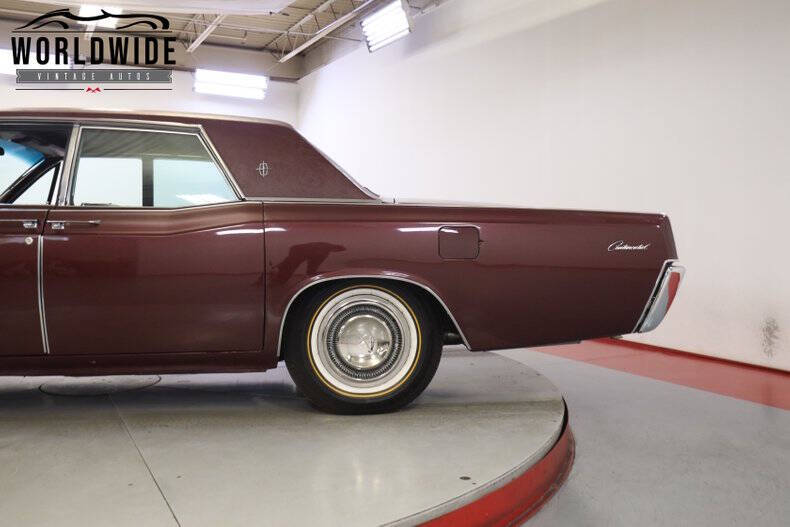 1966 Lincoln Continental