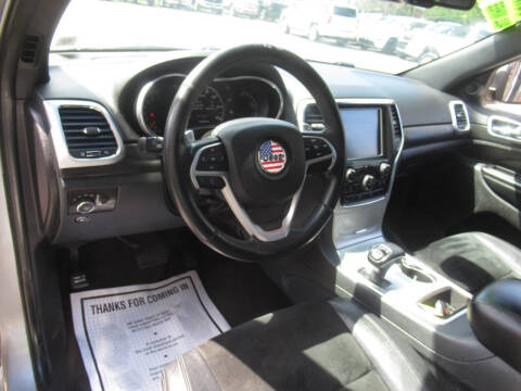 2015 Jeep Grand Cherokee